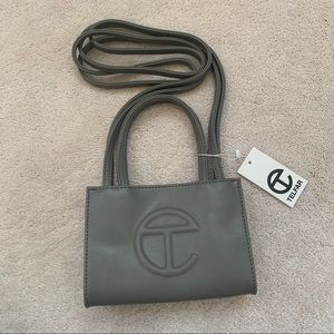 Brand new small Telfar bag with tags